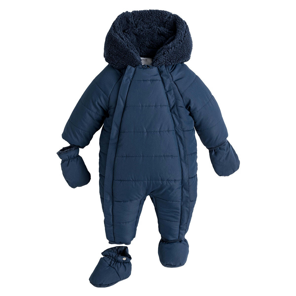 Combipilote Signature chaude à capuche