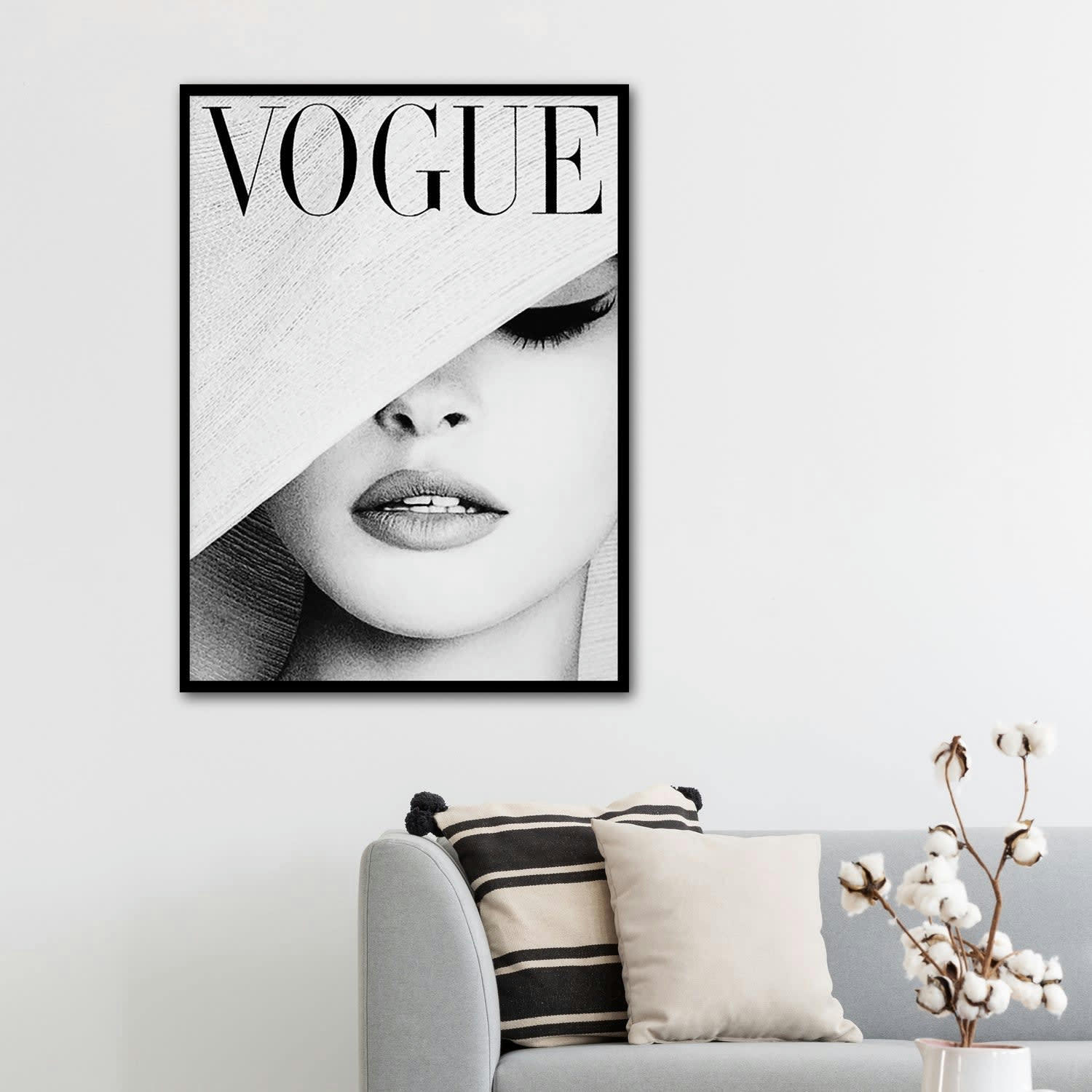 VOGUE - - 30x40