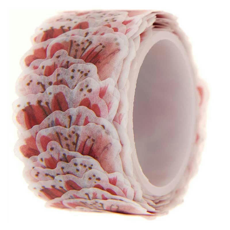 CERISIER - Washi stickers fleurs de cerisier 200 pièces