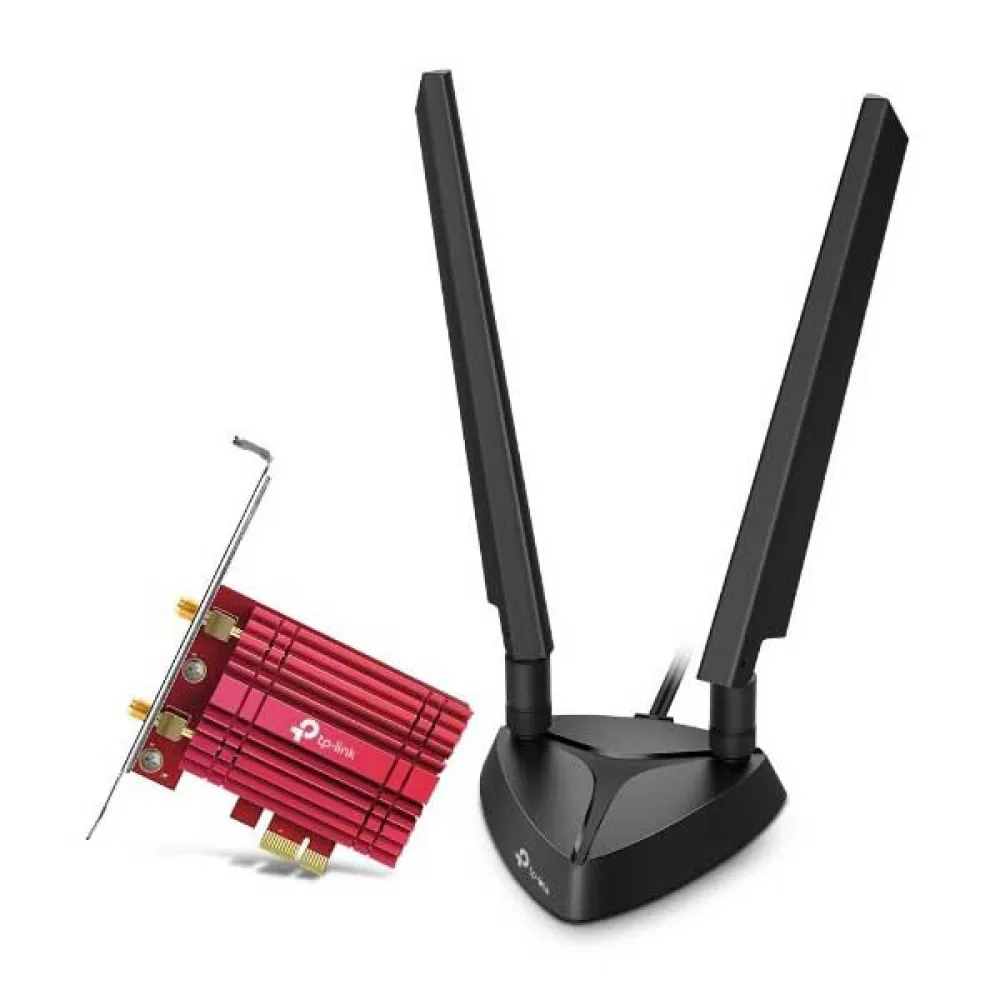 Tp-link Archer TXE75E Wifi 6E And Bluetooth 5.2 PCI-E Expansion Card