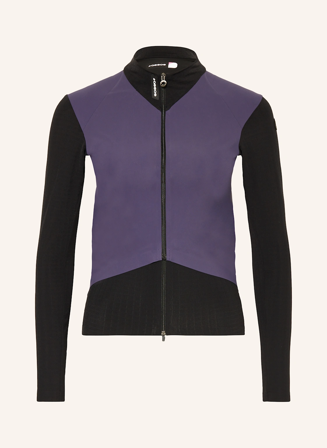 ASSOS Softshell-Radjacke UMA GTV SPRING FALL JACKET S11