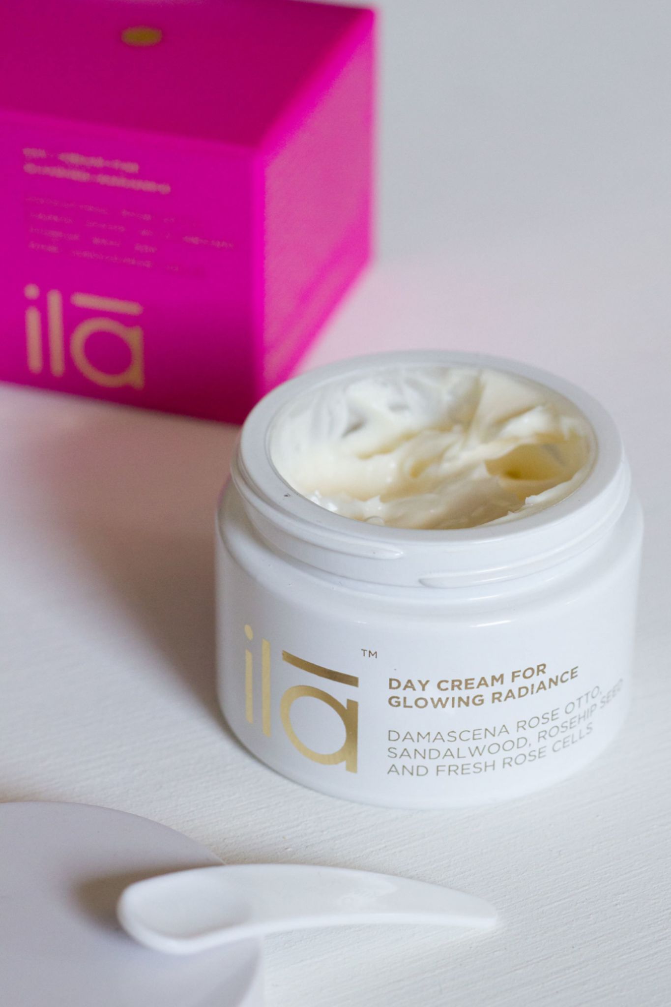 Ila Day Cream for Glowing Radiance