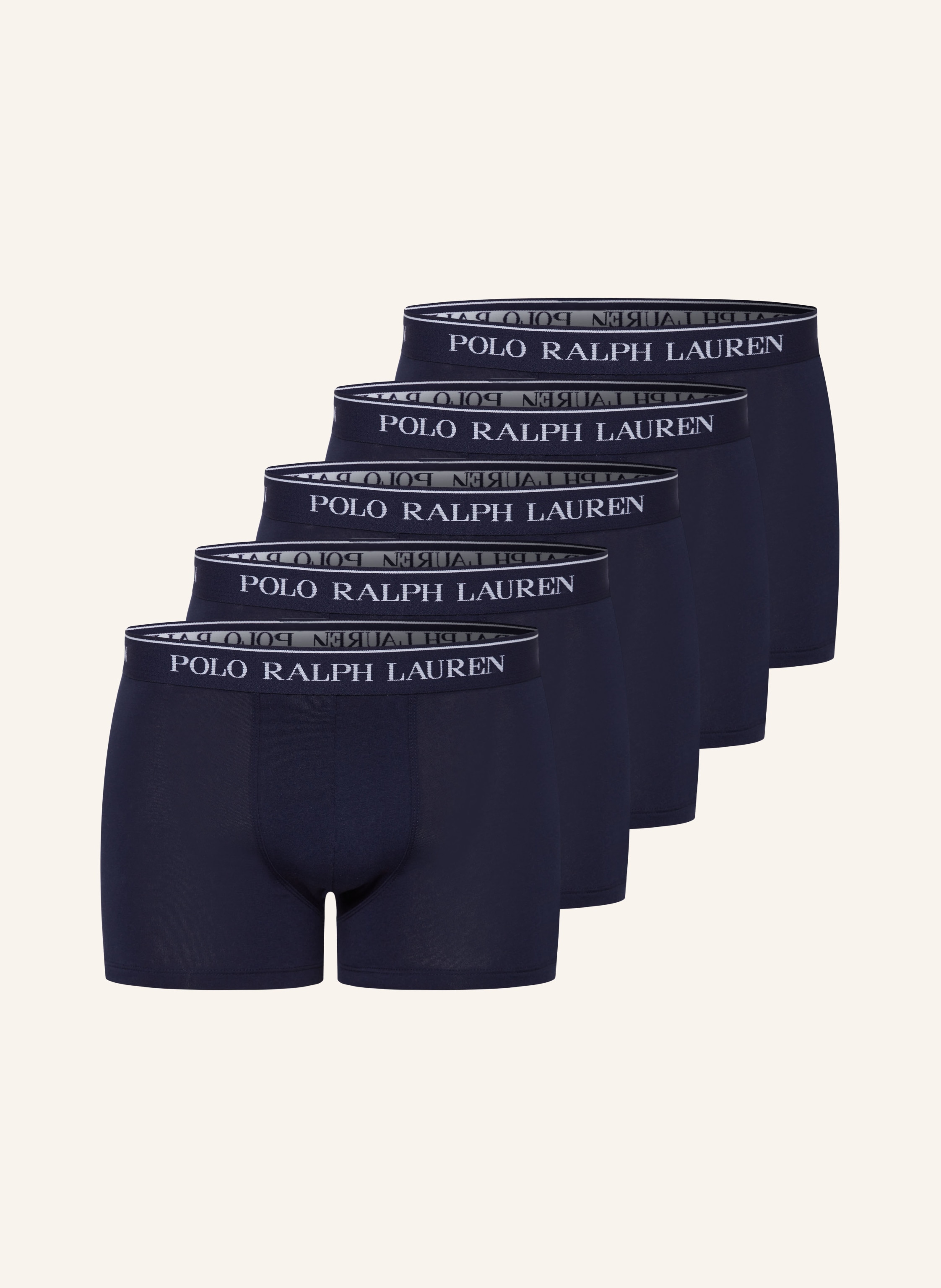 POLO RALPH LAUREN 5er-Pack Boxershorts