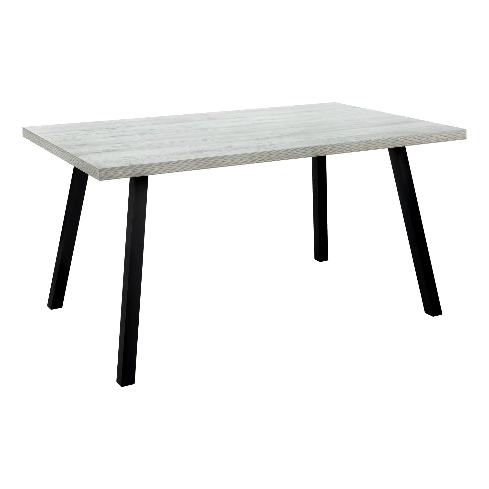 Monarch Specialities Industrial Dining Table, 36-in x 60-in