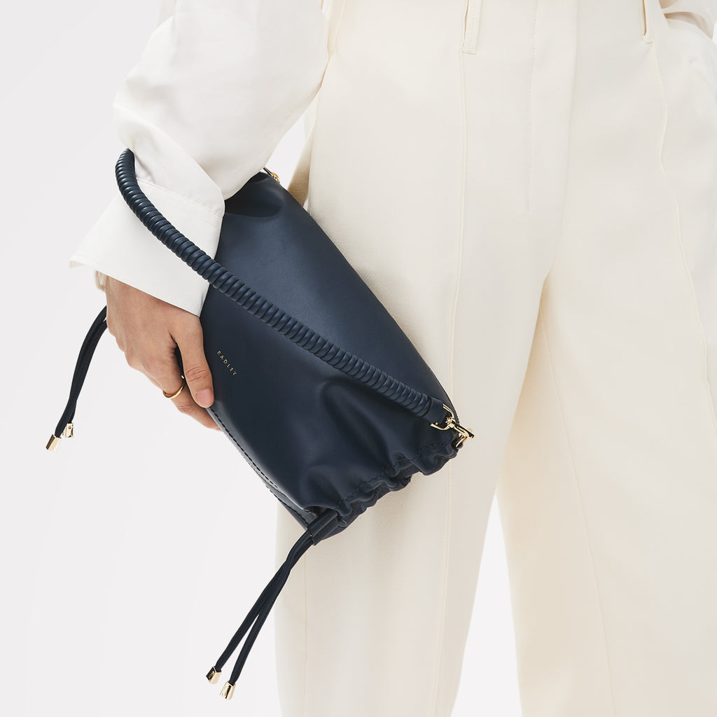 Eden Row - Small Ziptop Cross Body