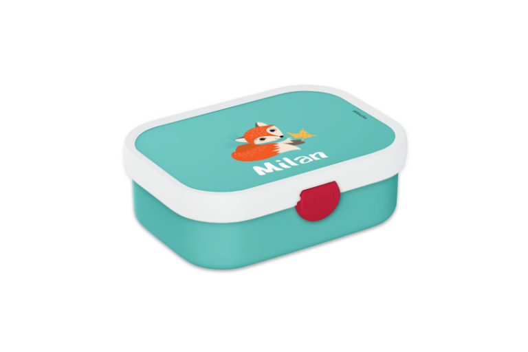 Ontwerp je eigen Lunchbox Campus | Vos