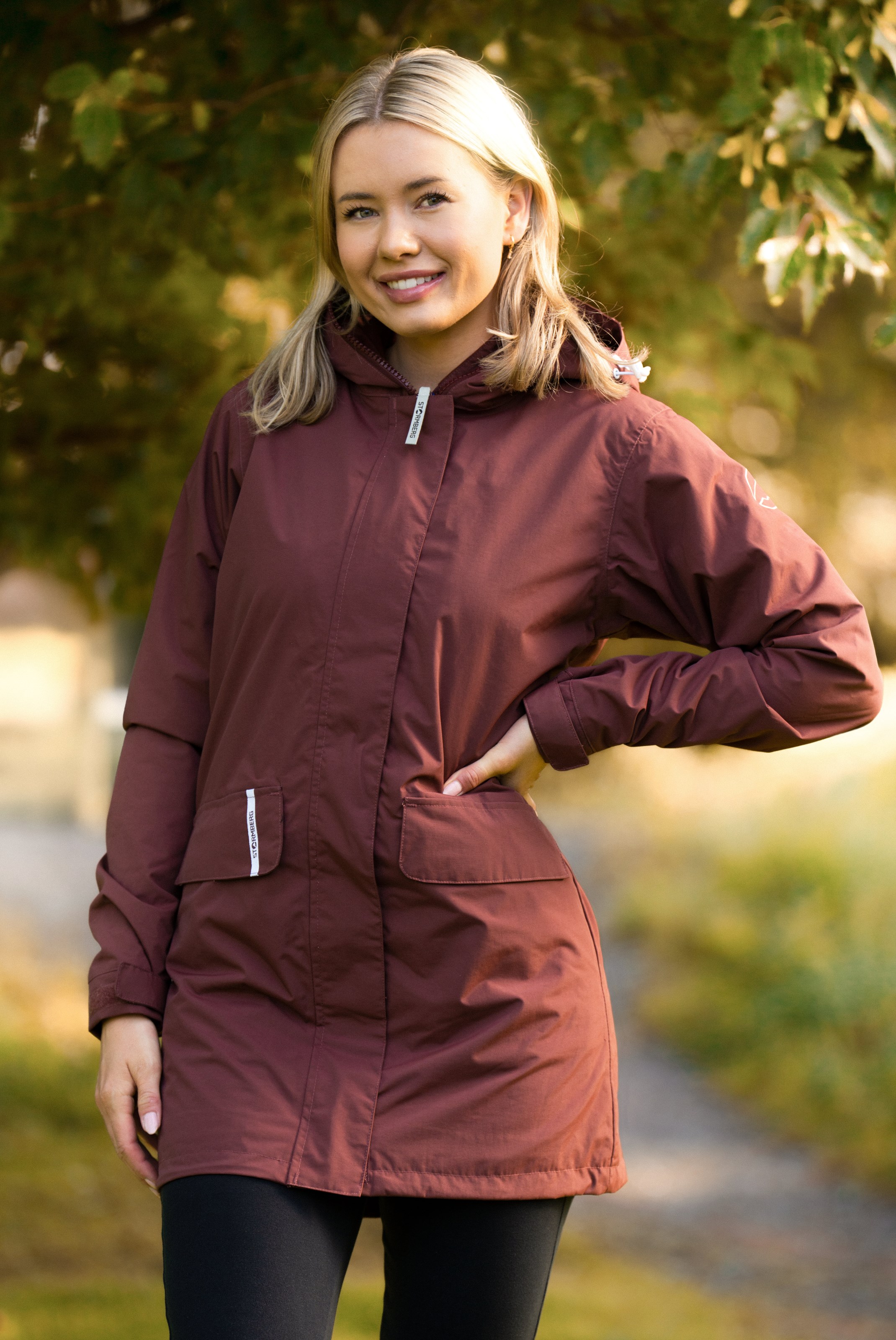 Bjorfjord parkas