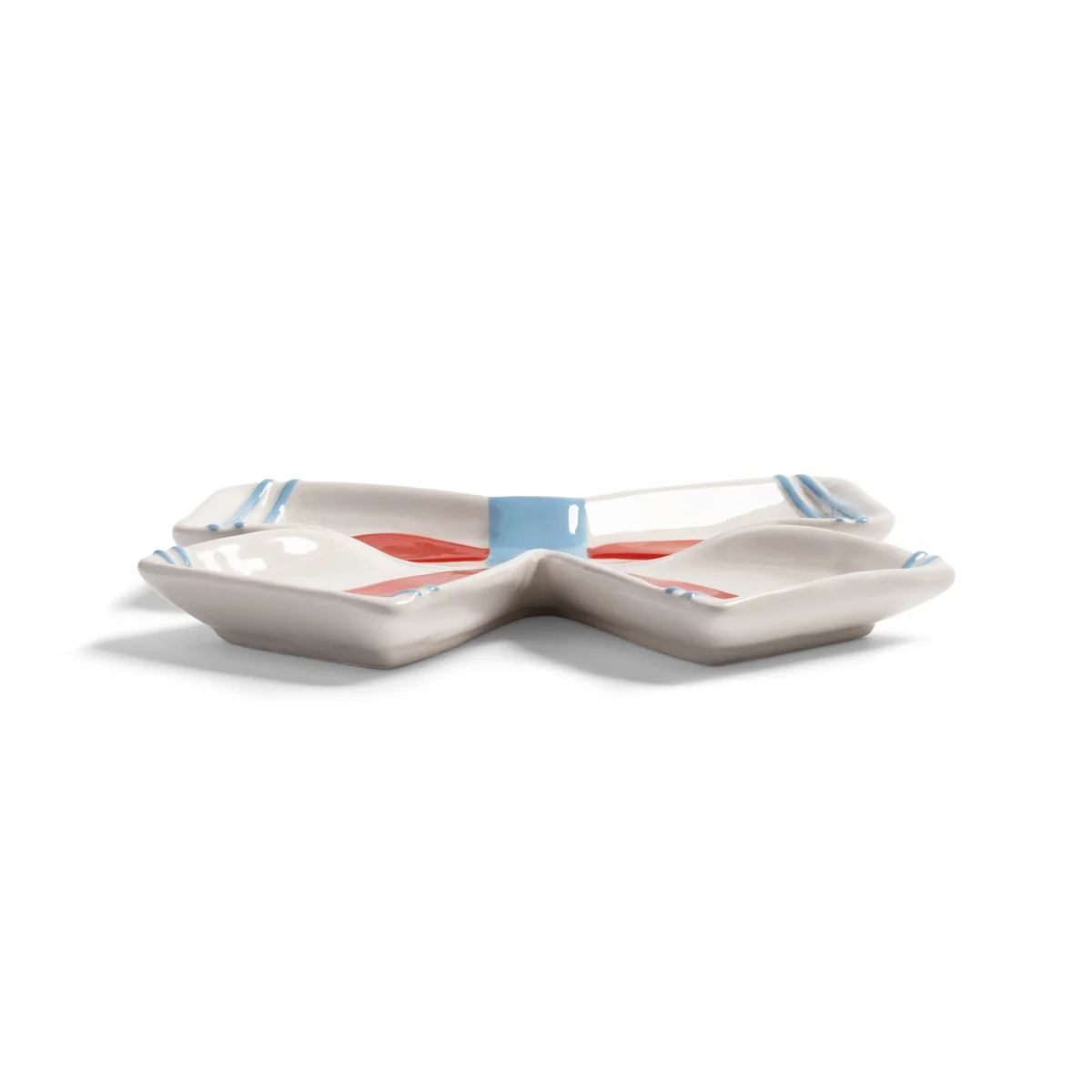 &klevering - Ribbon Dekoschale