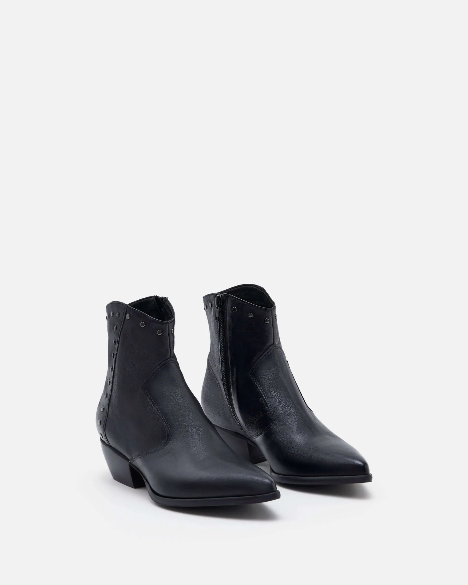 BOTTINES MONTEREY NOIR