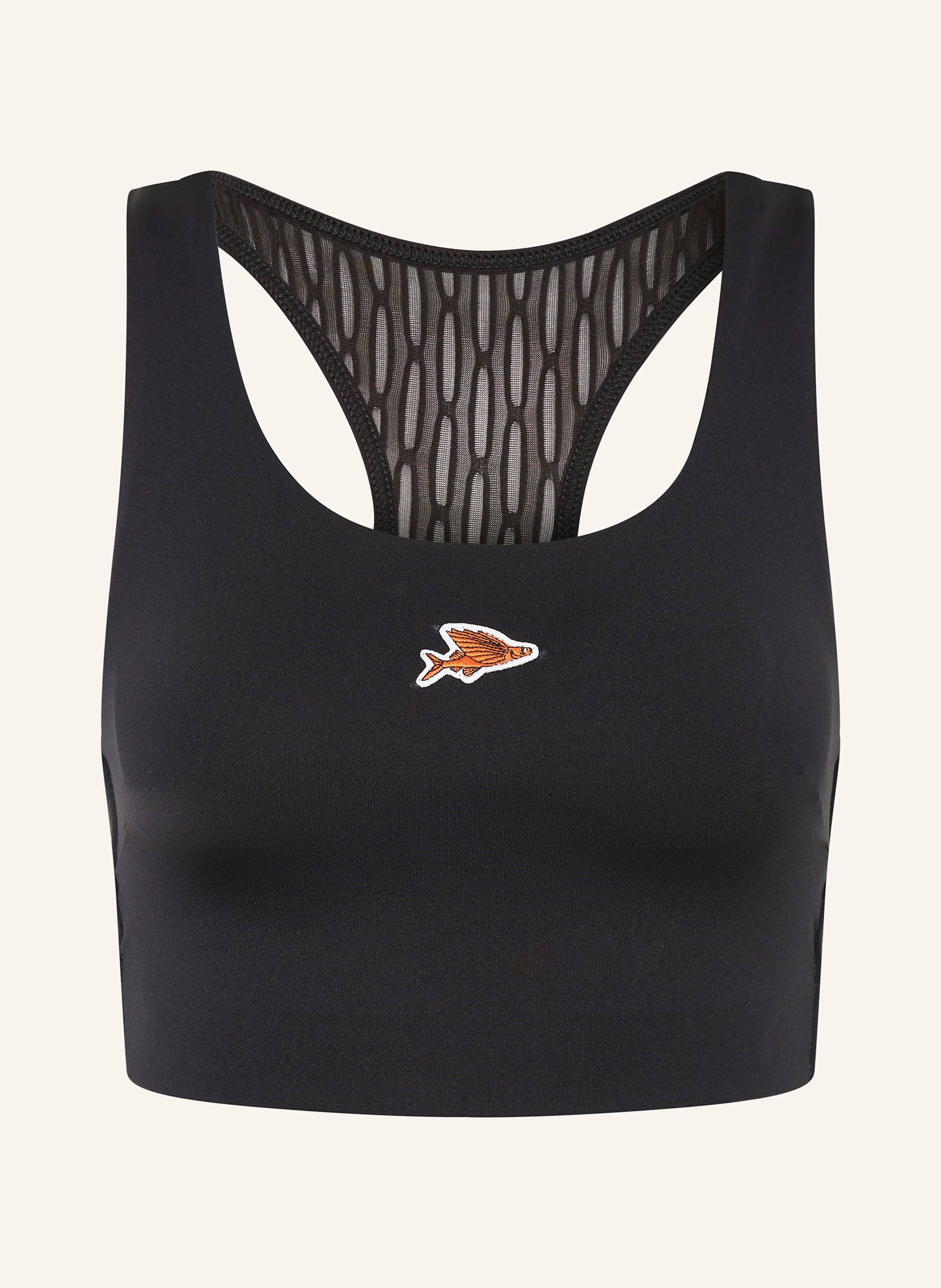 CAFÉ DU CYCLISTE Sport-BH CESARINE mit Mesh