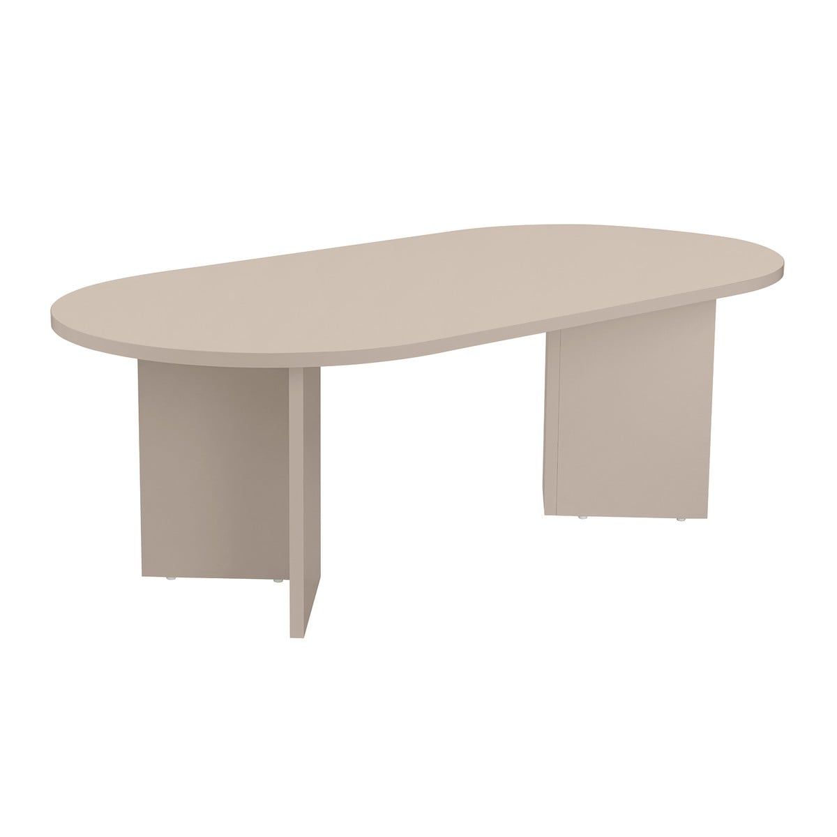 Calicosy - Ovale salontafel B119 cm - IRIS