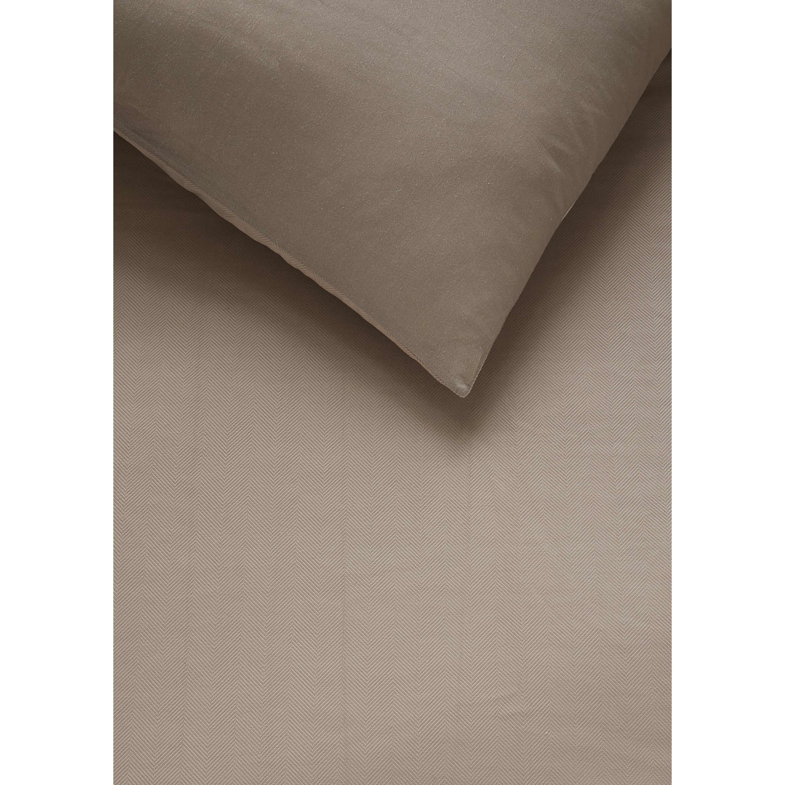 Rivièra Maison Connor Dekbedovertrek 200 x 200/220 cm - Zand