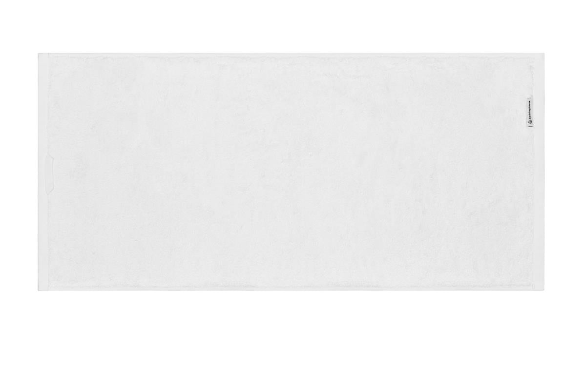 Beddinghouse Care Cotton Bamboo - Douchehanddoek - Wit - 50x100 cm