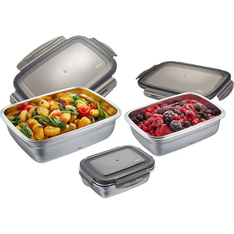 Vorratsdose 3er-Set Preppo