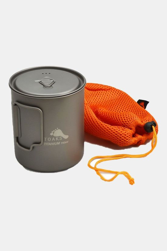 TOAKS Titanium 750ml Pot