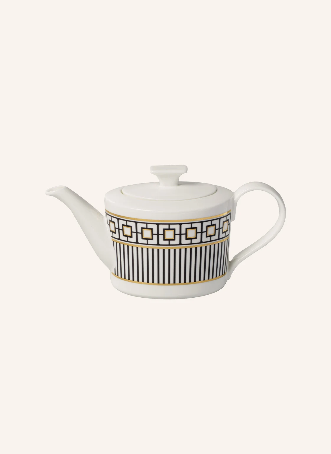 Villeroy & Boch Teekanne METROCHIC
