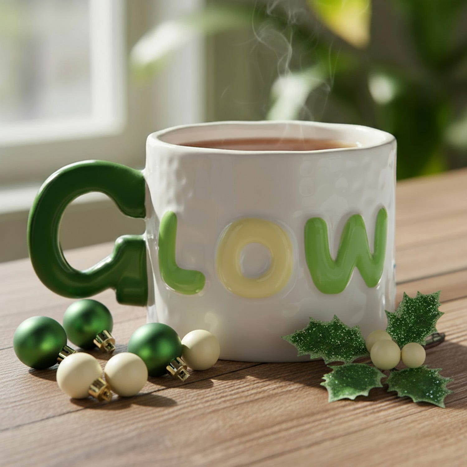 Tazza mug Glow 400 ml Twinkle Collection