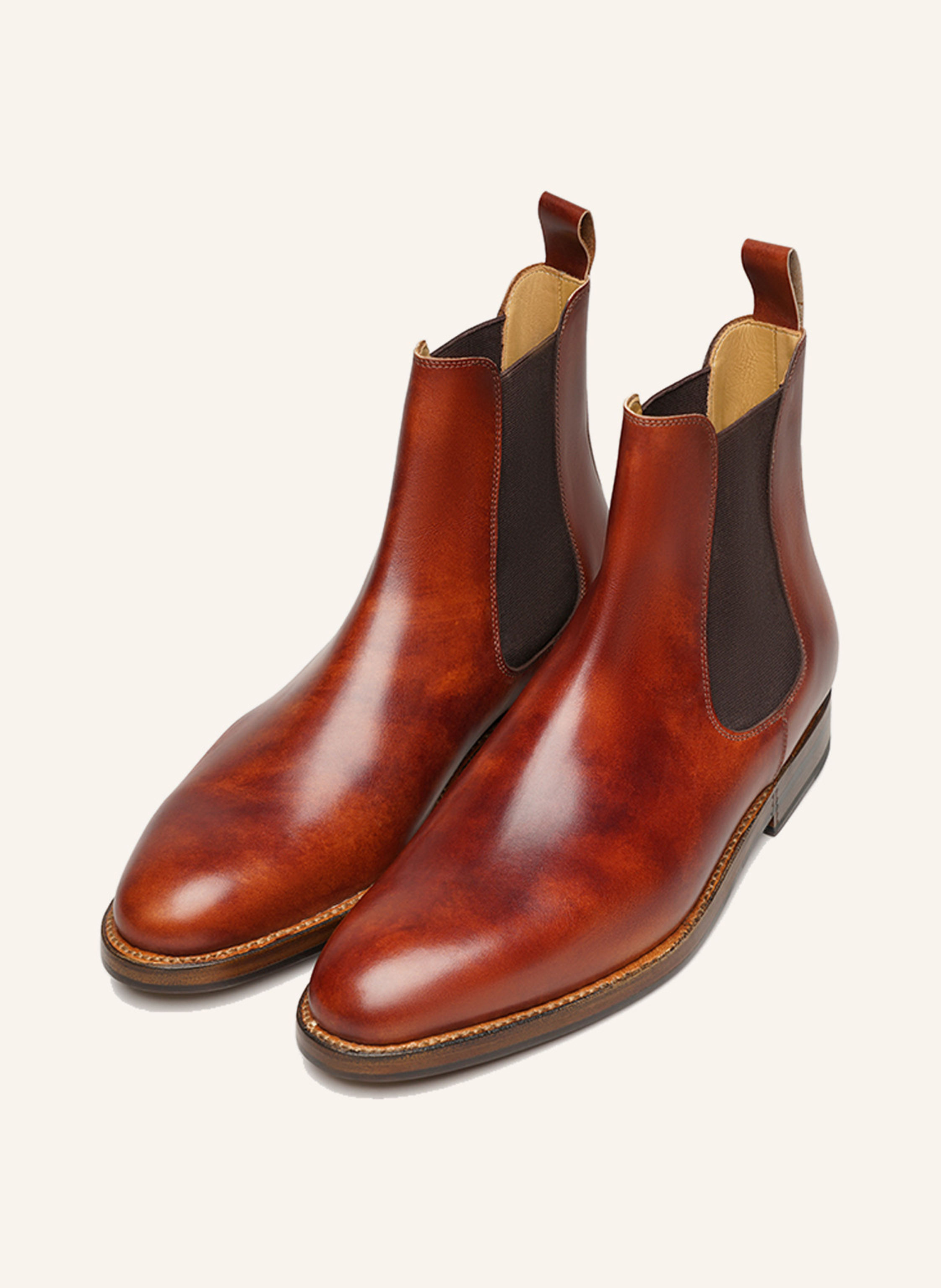 HEINRICH DINKELACKER Boots LUZERN PLAIN TC