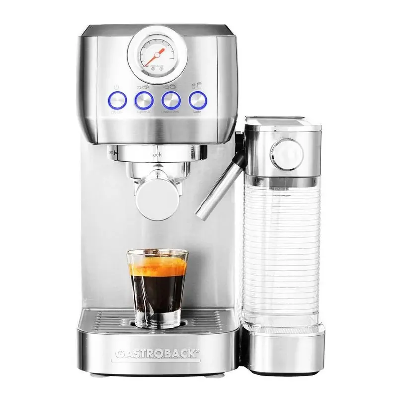 Siebtraegermaschine Design Espresso Piccolo Pro M
