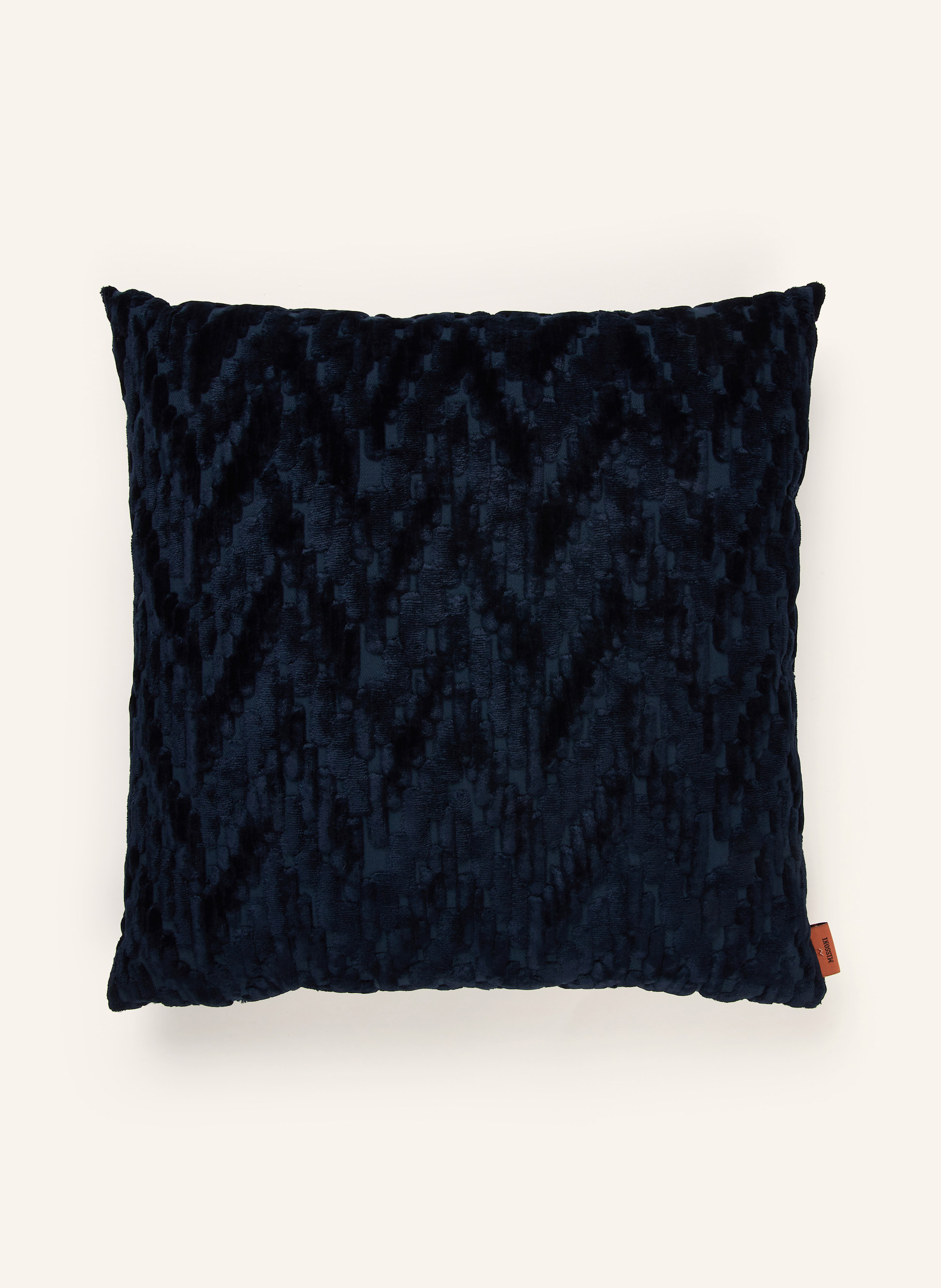 MISSONI Home Dekokissen FOSSILE mit Daunenfüllung