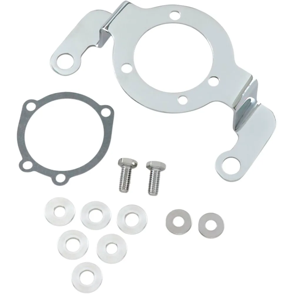 Drag Specialties Harley Davidson Fld 1690 12-13/Fld 1690 Abs 12-16 Air Filter Support