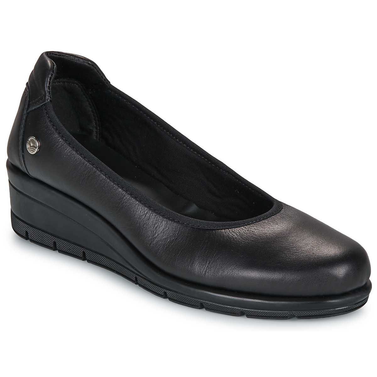 Casual Attitude - HOLMA - Black