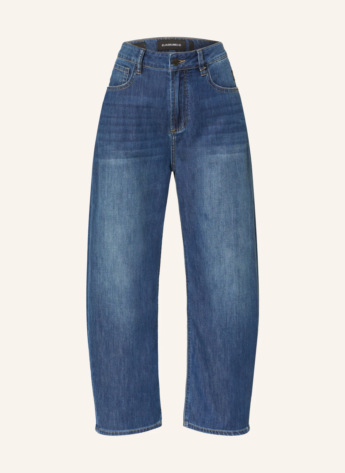 ELIAS RUMELIS Barrel Jeans YOANA