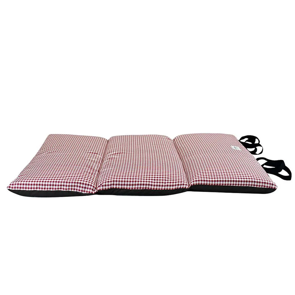 Yagu Zenda Vichy mattress 109x66x6 cm