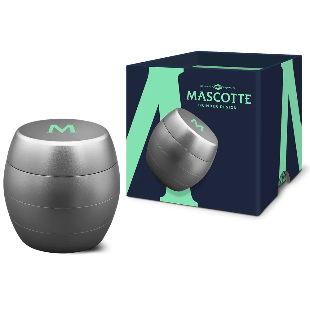 Mascotte Grinder Design