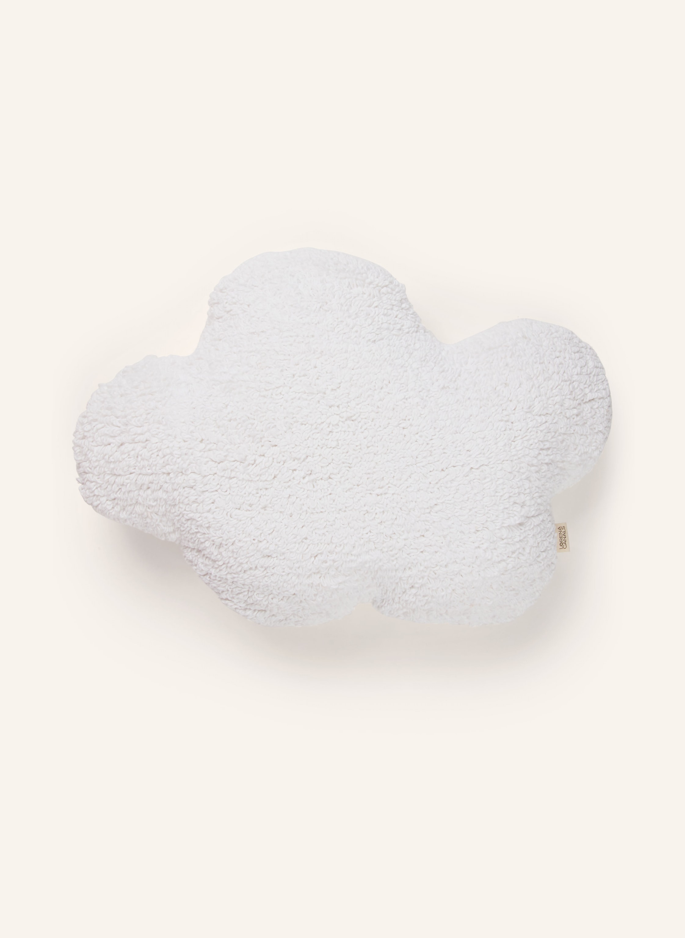 LORENA CANALS Dekokissen WHITE CLOUD