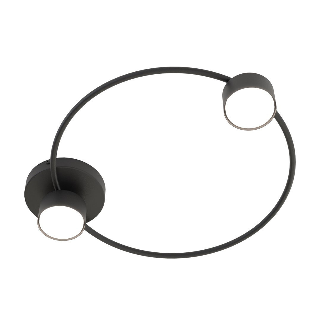 Lampa Sufitowa Lucio 2 Bl