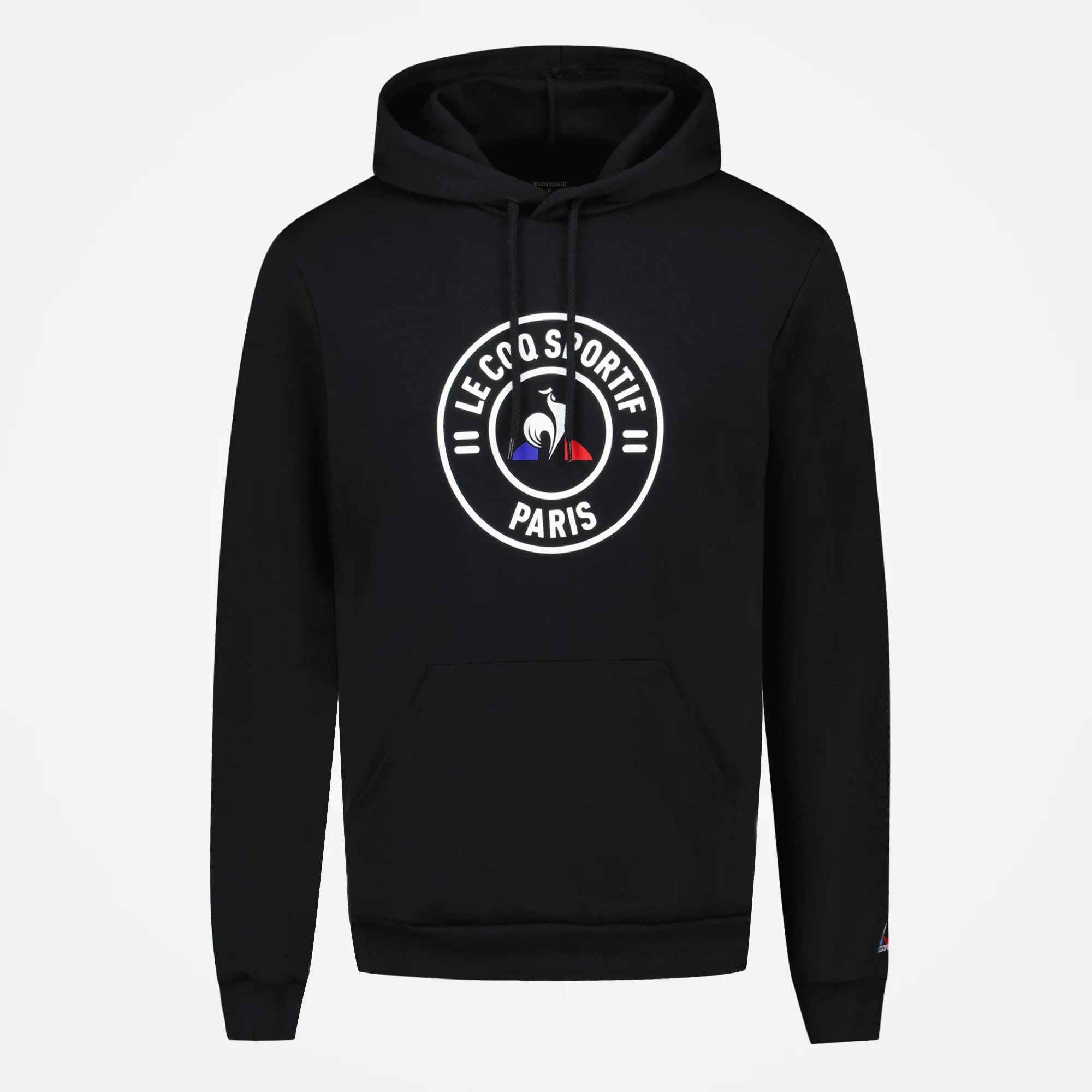 2310698-Hoody VILLE Paris N°1 M black | Sweat à capuche Unisexe