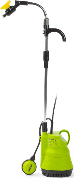 Pompa Do Deszczówki Fieldmann Fvc 3002-Ed 250W