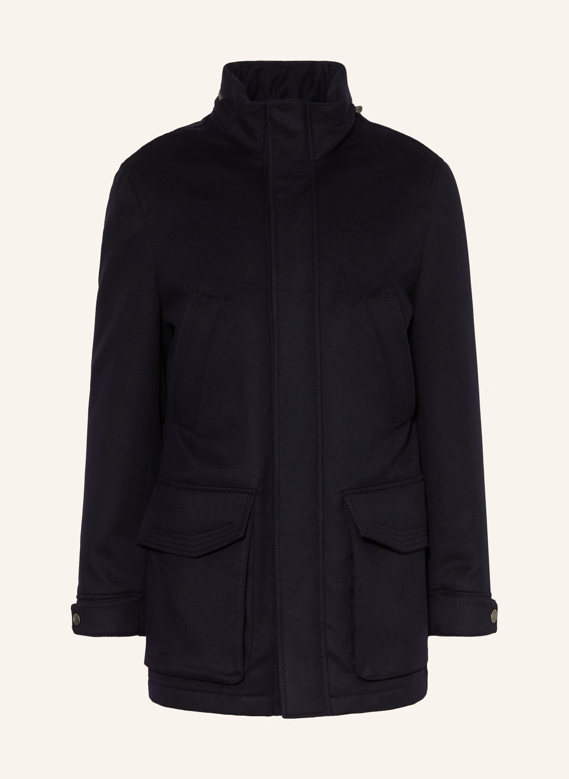BRUNELLO CUCINELLI Cashmere-Parka