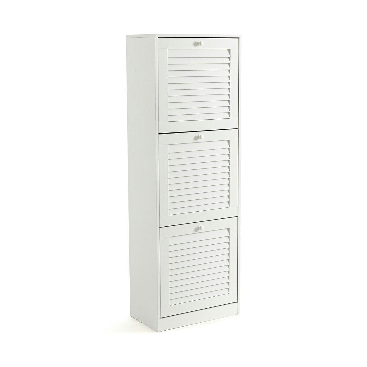 Armoire à chaussures 3 portes, Menor