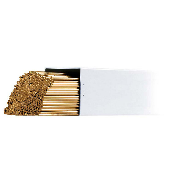 204 baguettes acier ER70S-6 / W3Si12,4
