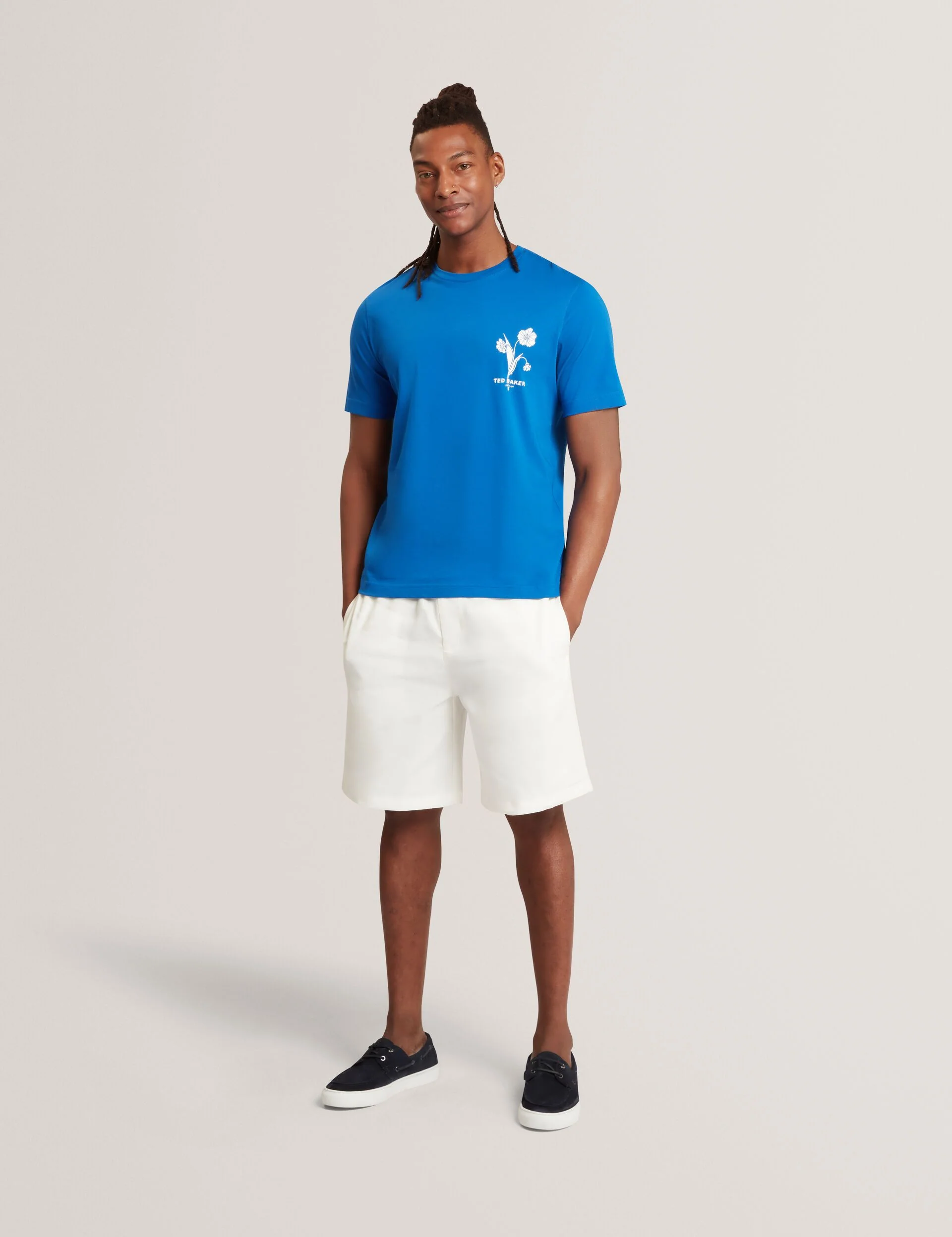 CAHEL | BRIGHT BLUE
