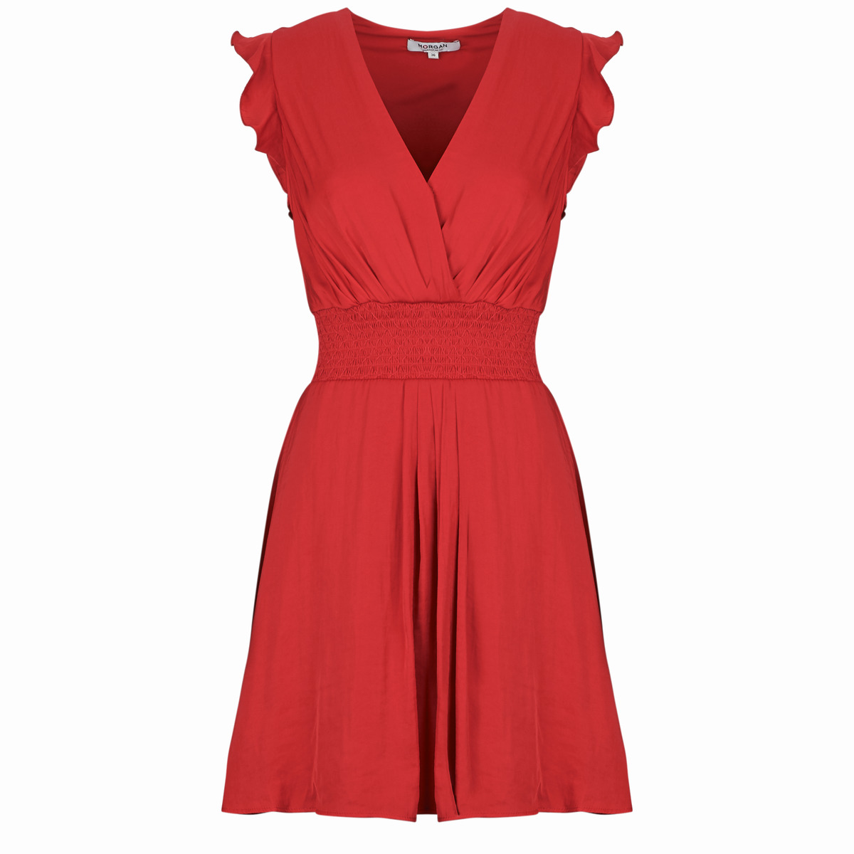 Morgan - RWANY - Red