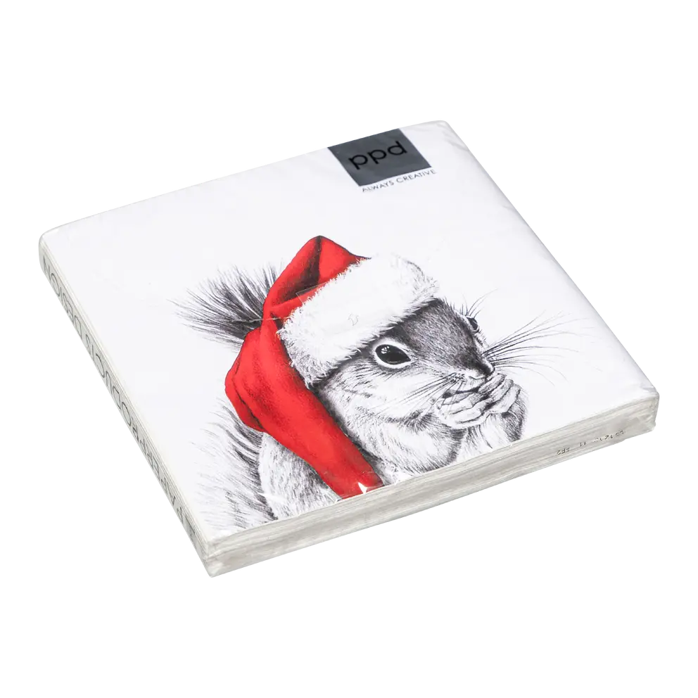 Papierserviette 20er-Set Ralf