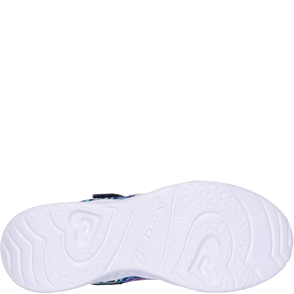 Skechers Heart Lights Boogie Love Trainers