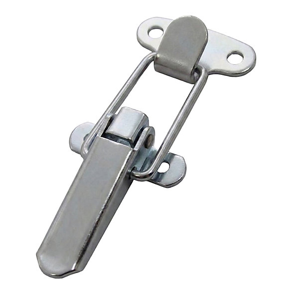 Fermoir levier cadenas l. 32 mm x H. 80 mm