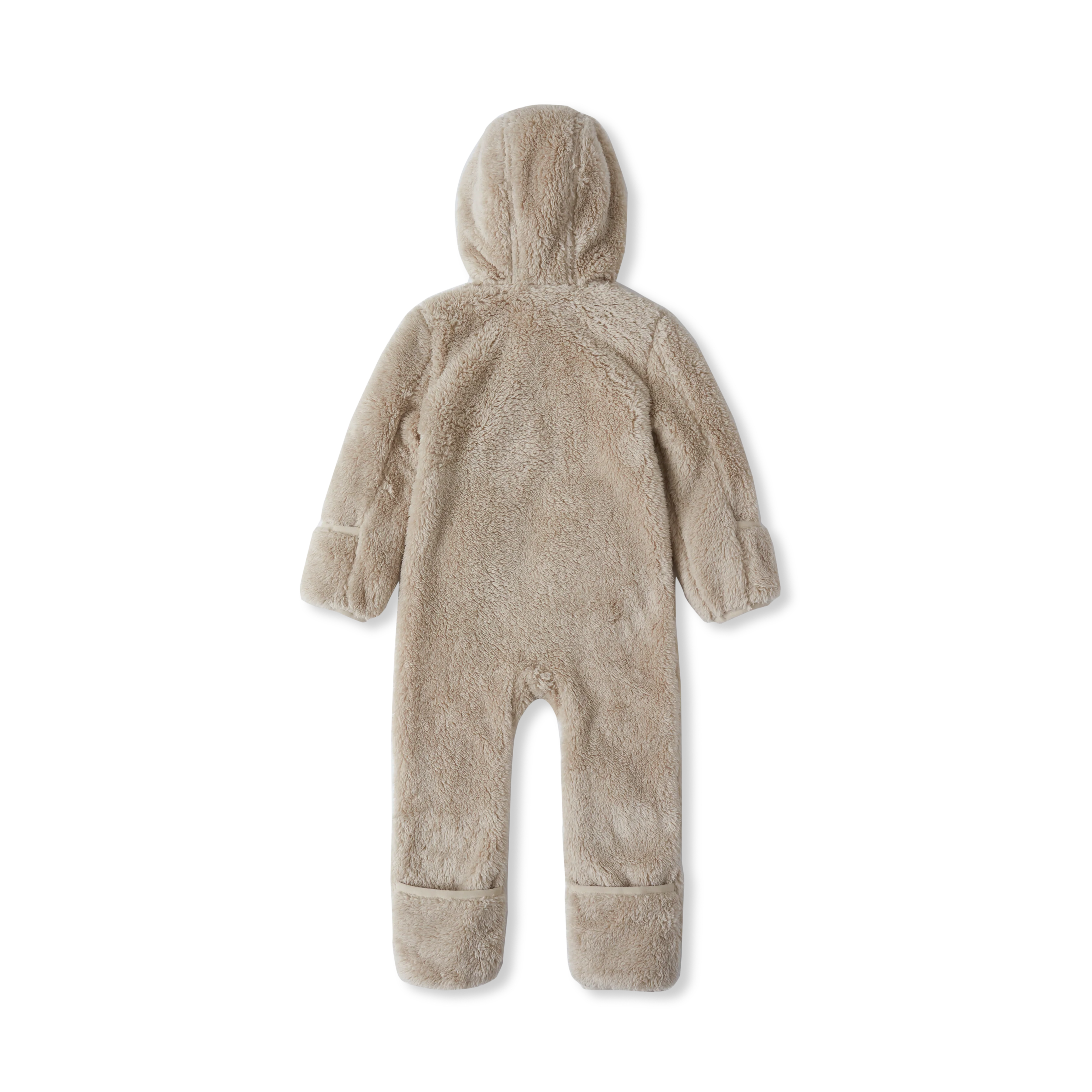 Infant Quest Plush Fleece Onesie