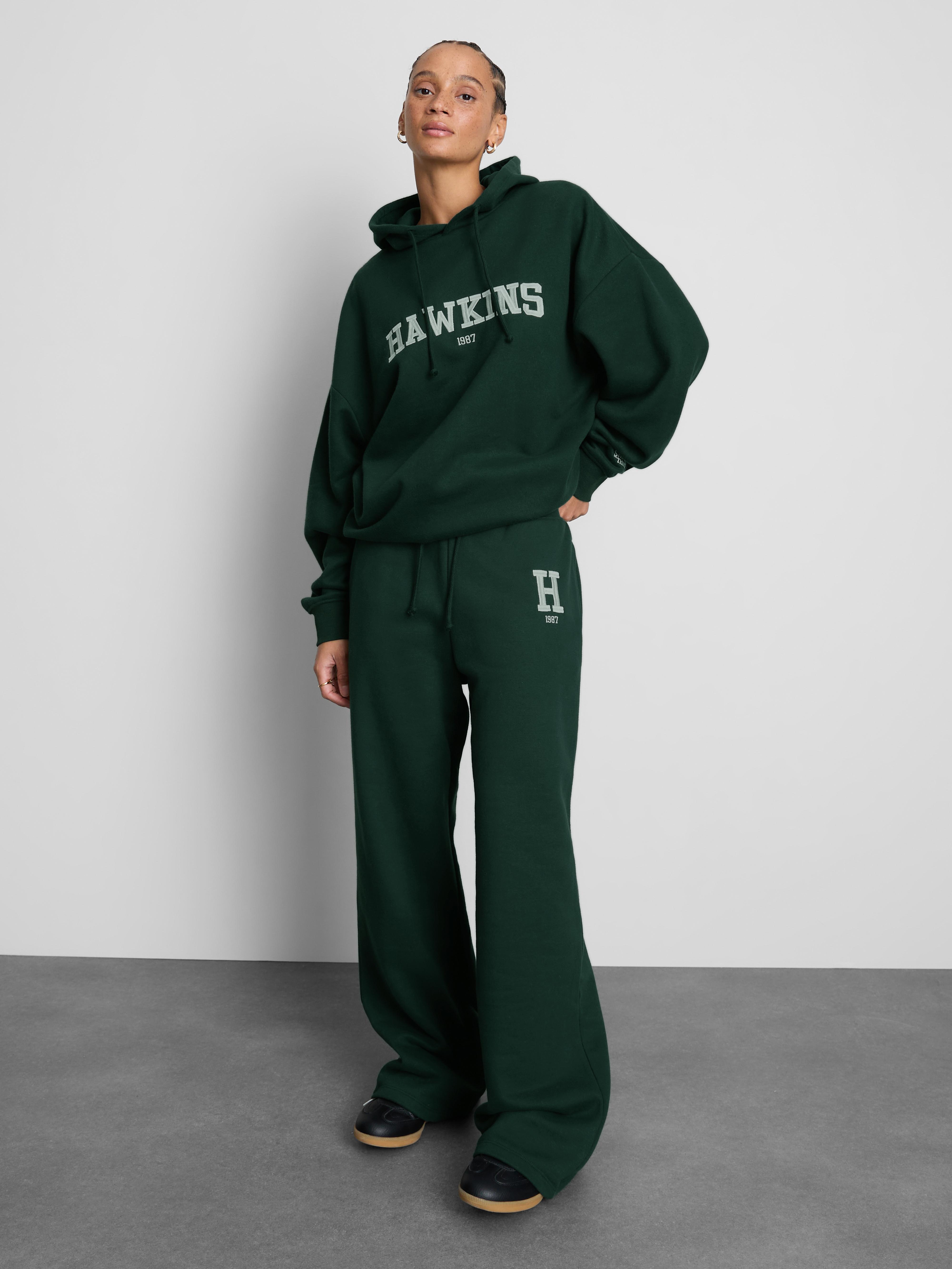 Stranger Things Hawkins Hoodie