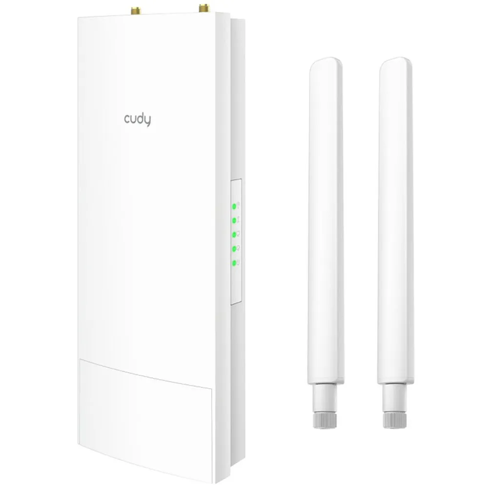 Cudy RE1200 AC Outdoor WiFi repeater