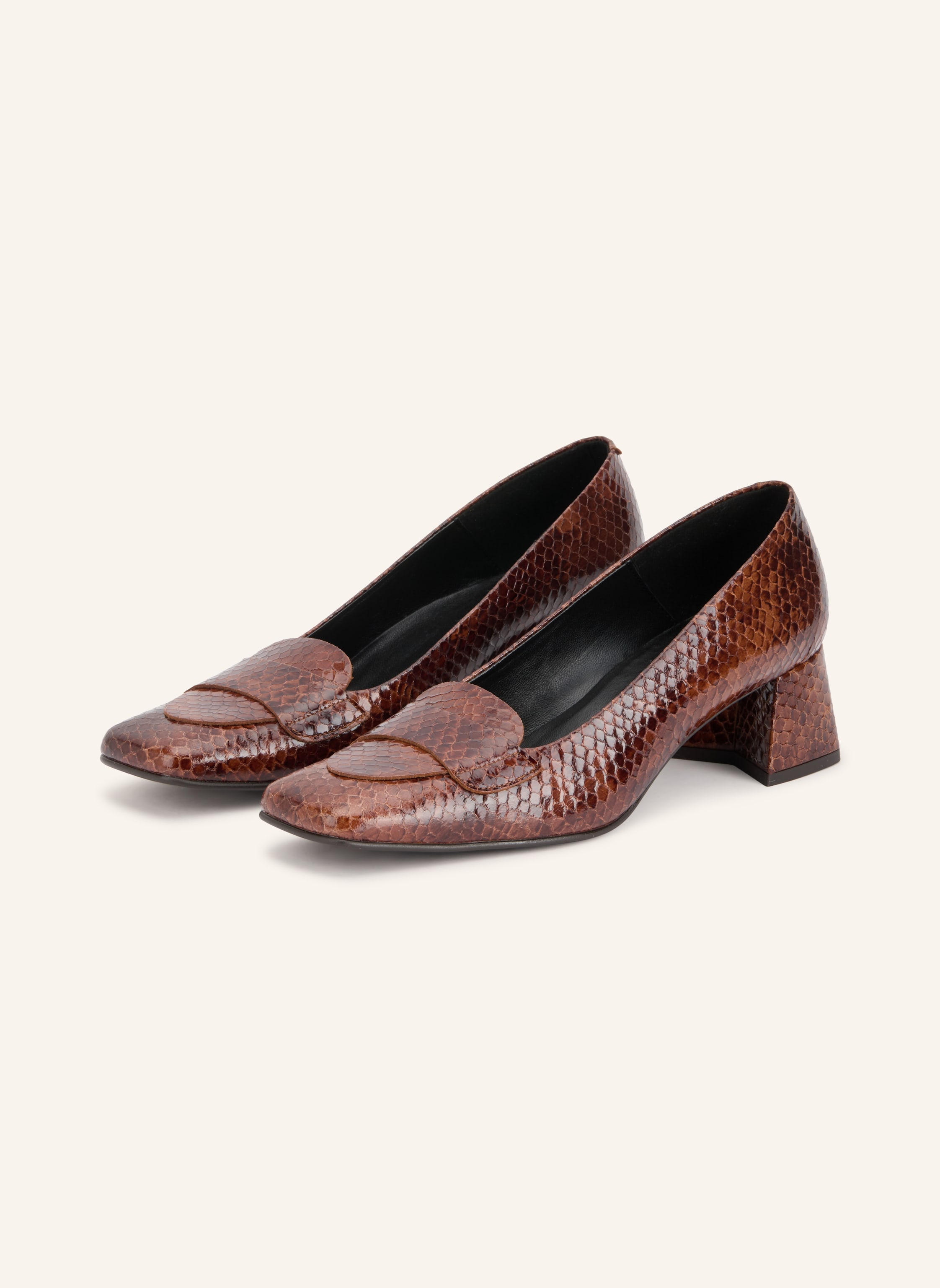 ZINDA Lack-Pumps ELBA