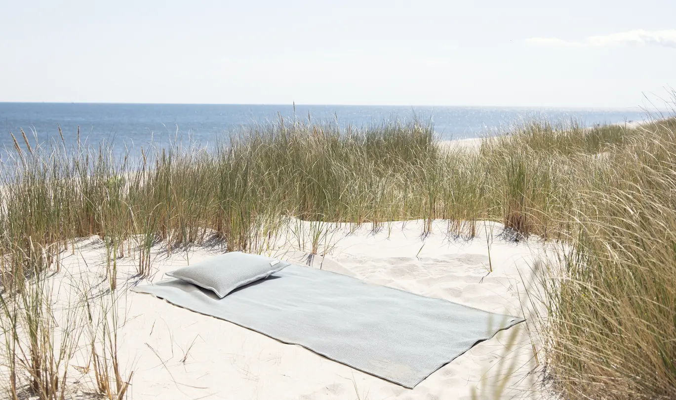 Strandsofa Spa