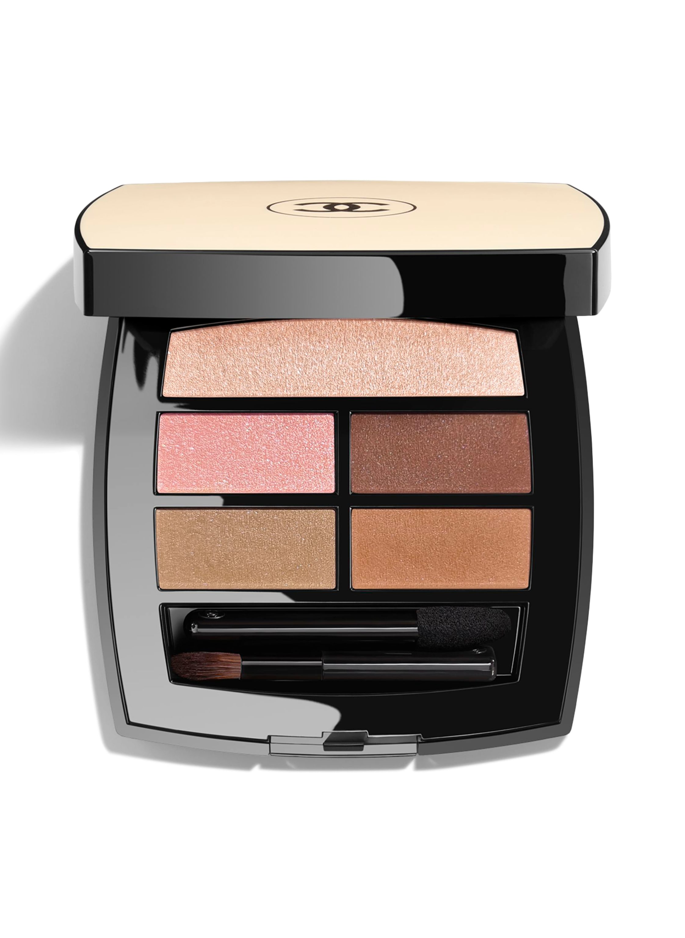 CHANEL LES BEIGES LIDSCHATTEN-PALETTE