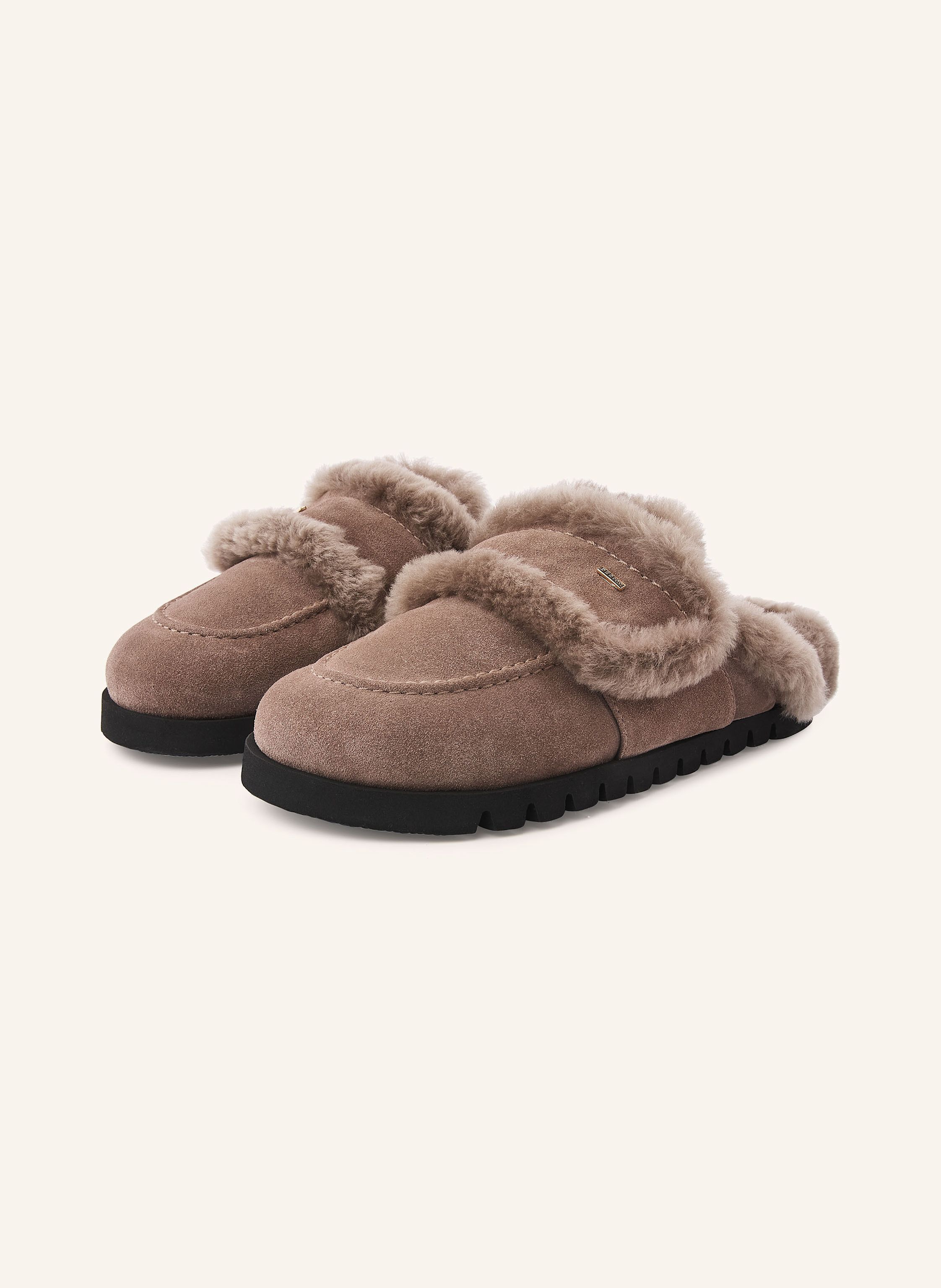 NUBIKK Slipper TEDDY FURRY II