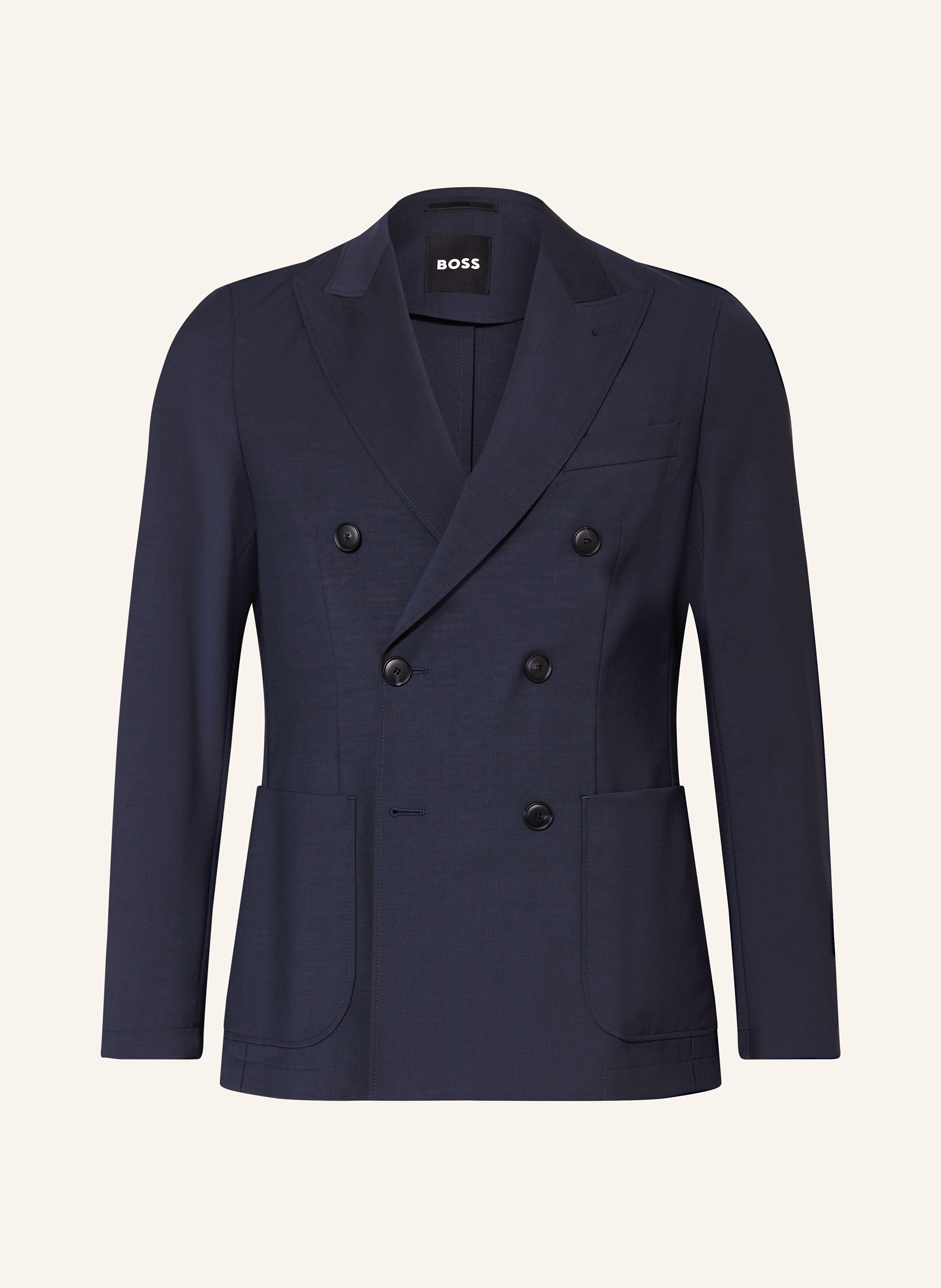 BOSS Anzugsakko HANRY Slim Fit
