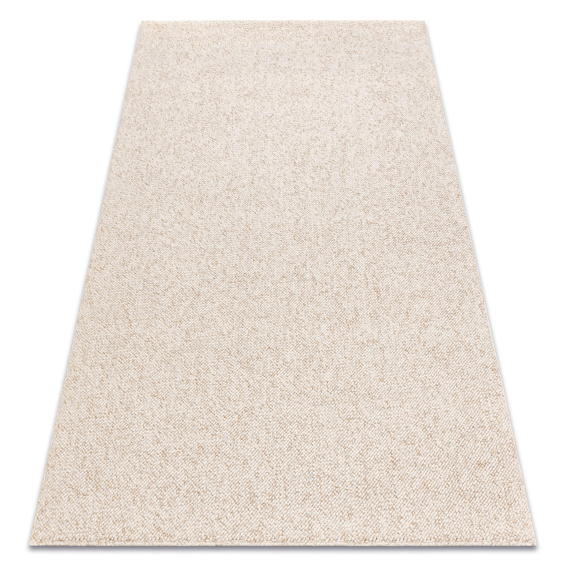 Dywan CASABLANCA WASHABLE 71511056 krem - do prania, melanż, 80x150 cm